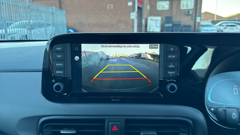 Hyundai i10 1.0 [63] Advance 5dr Auto [Nav] Petrol Hatchback